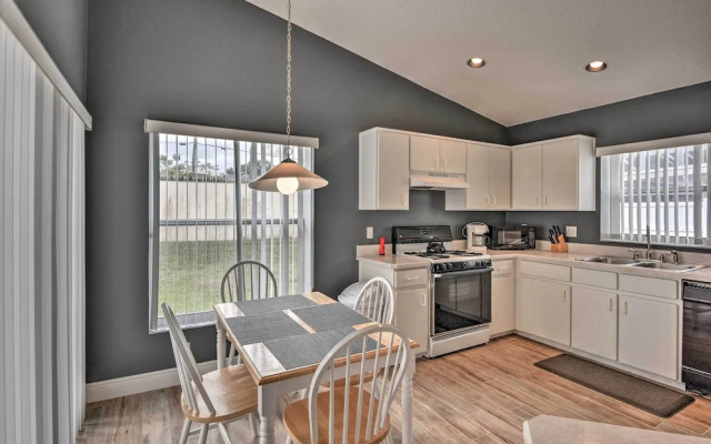 7 Mi to Wdw: Indian Ridge Home w/ Pool Access!