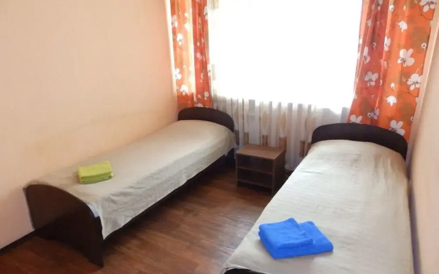 Apartment on Ordzhonikidze 42
