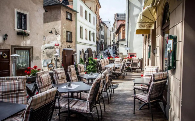 Hotel Dvorak