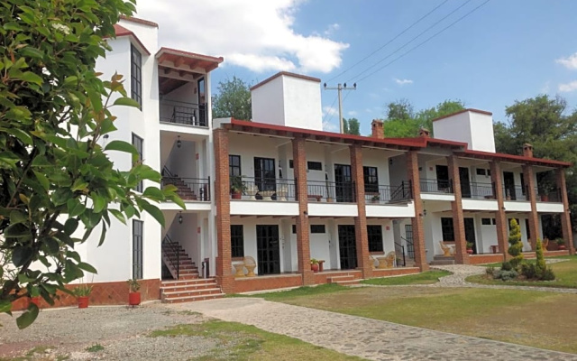 Hotel Finca Las Bovedas