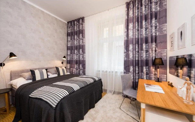 Modern Apartment Charvátova