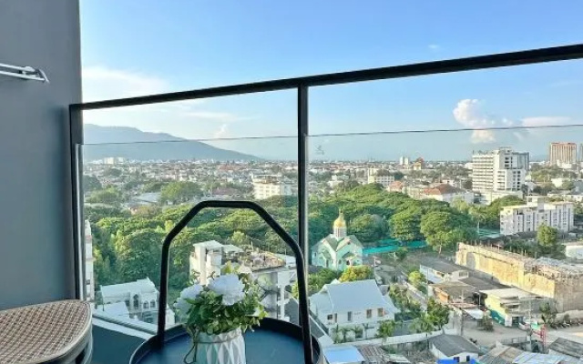 African delight in Chiang Mai  The Astra sky river