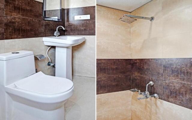 Flagship Hotel Kailash Near Iskcon Temple Noida