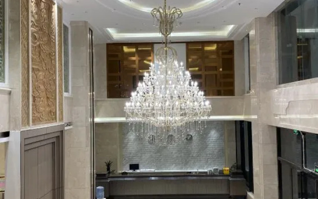 Tonghai country  seaman Hotel