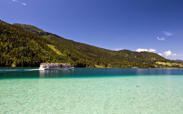 Hotel Nagglerhof am Weissensee