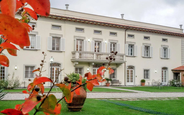 Villa Del Papa