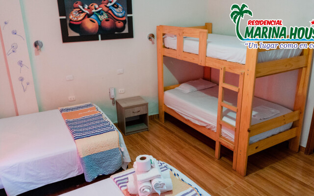 Residencial Marina House