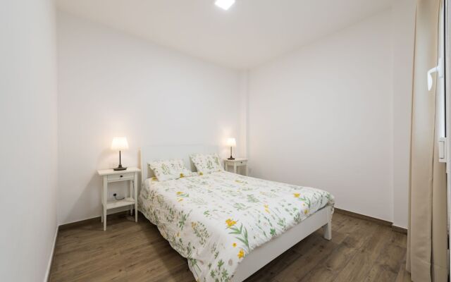 Seafront Apartment Las Canteras Beach