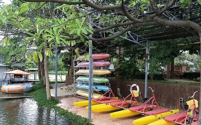 Kasem Island Resort