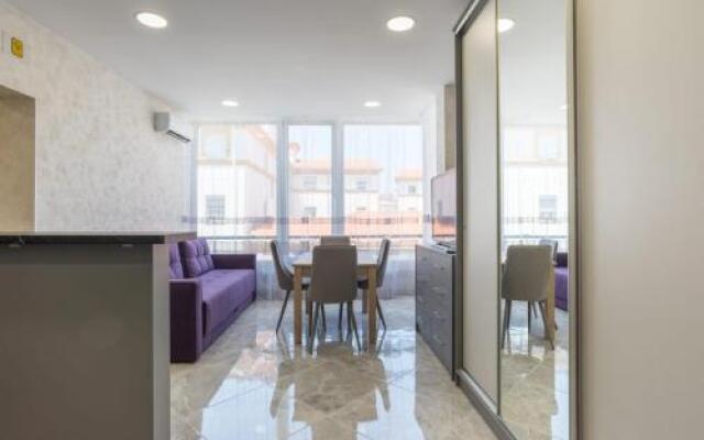 Dream House Rooms Malaga - Habitacion En El Apartemento
