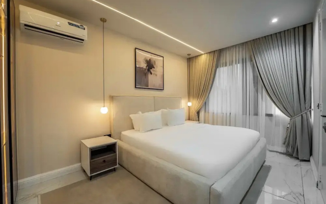 George Residence Thompson Ave Ikoyi