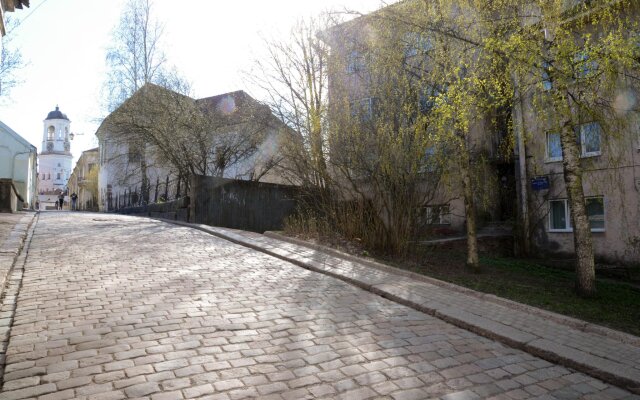 Cozy studio on Vodnaya Zastava street 6