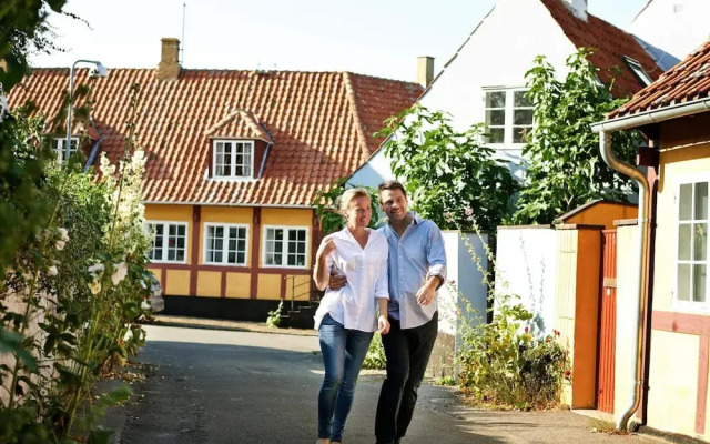 4 Person Holiday Home in Svaneke