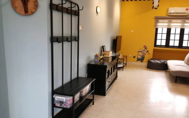 Selesa Hillhomes Homestay by Immaculate