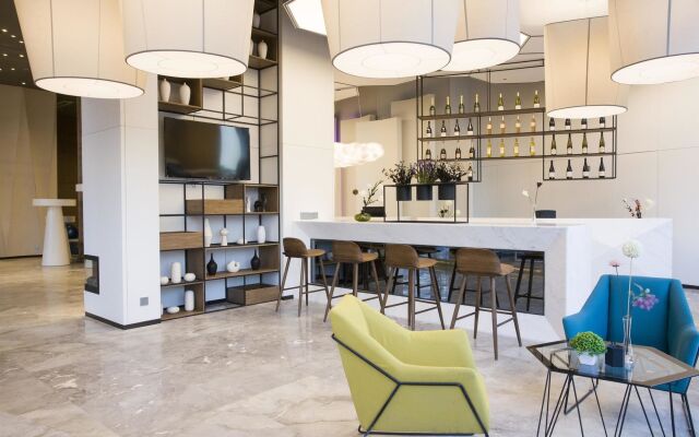 Campanile Yangzhou Jinghua