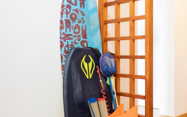 Home2Book Small Beach Paradise Santa Cruz