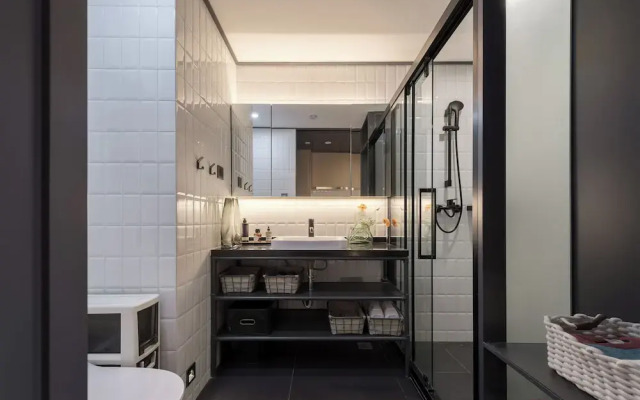 Shanghai T Plus Hotel Residence