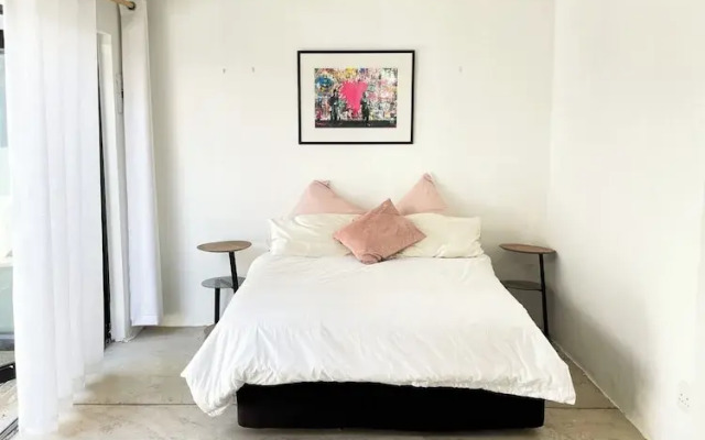 The Urban Sanctuary Boutique Hotel