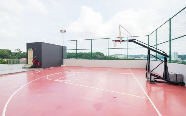 Omputeh Suite at Galleria