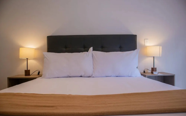 w Striking 2BR w Terrace in Miraflores