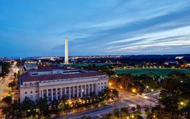 Willard InterContinental Washington by IHG