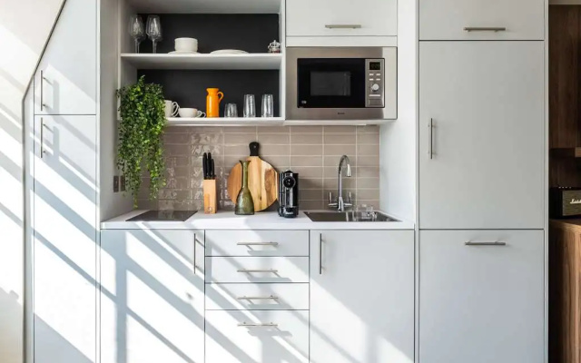 Heeton Concept Aparthotel Edinburgh Queen Street