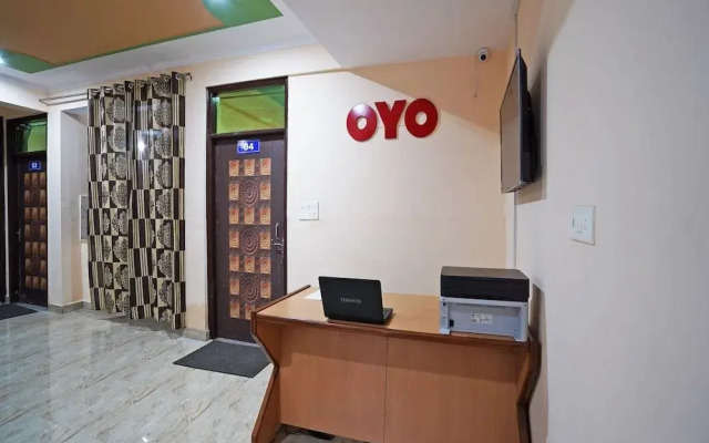 Oyo 60689 Ss Villa