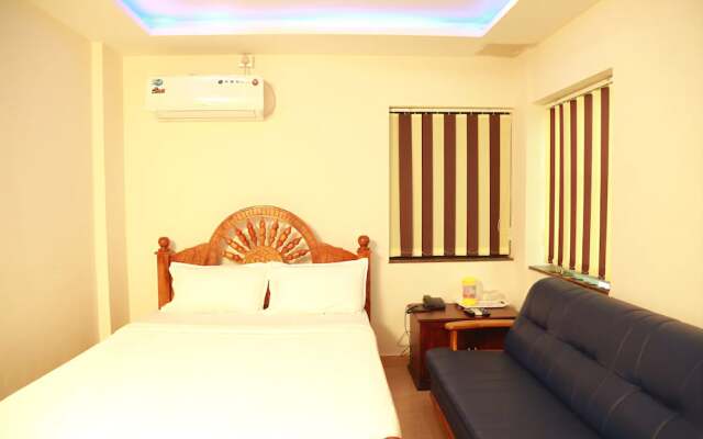 Hare krishna inn