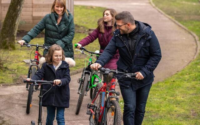Demeures de Campagne Domaine de Maffliers - L'Isle-Adam