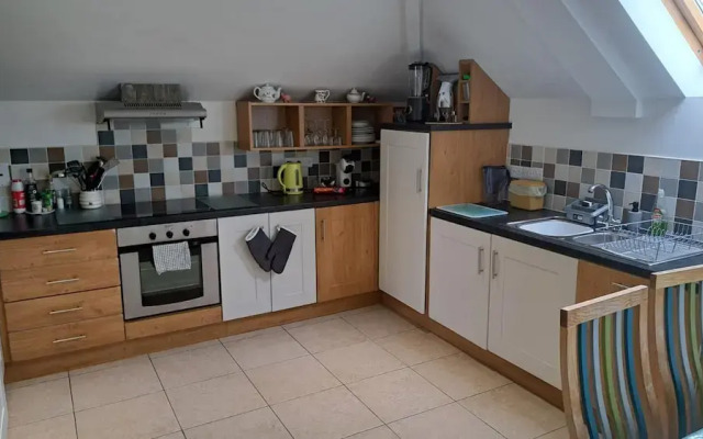 Shell Hill Deluxe Apartment in Coleraine