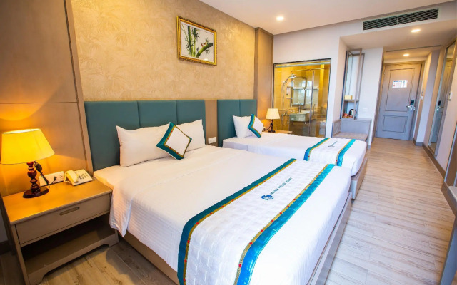 Hoa Binh Phu Quoc Hotel