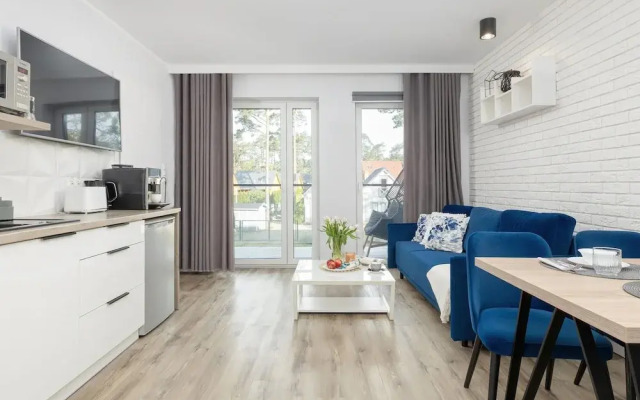Exclusive Apartment, Swimming Pool, Pobierowo