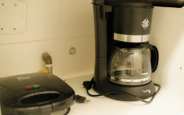 SUH Flamengo 12 Smart Cozy