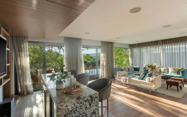 Villa Polaris by Hireavilla 4BR w Pvt Heated Pool