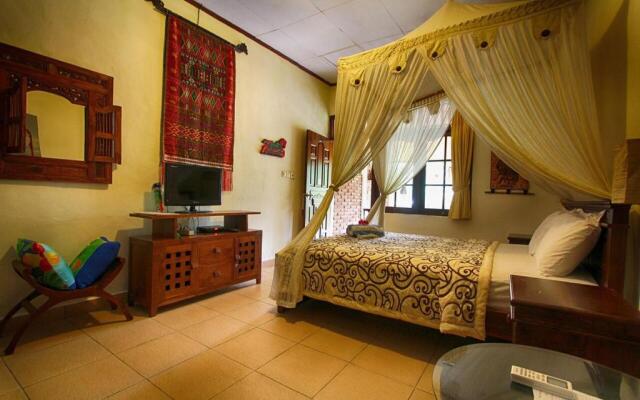 Dasa Wana Resort