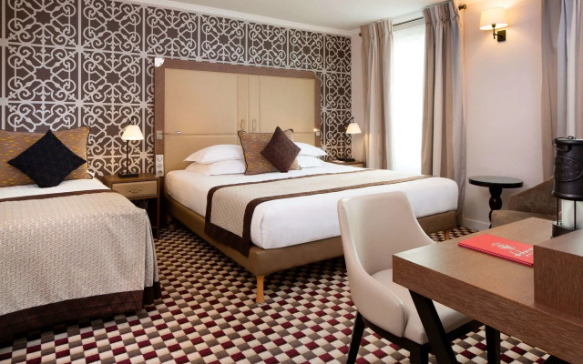 Hôtel Phileas Lazare & Spa - Opéra