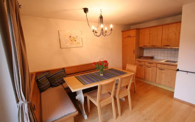 Wonderful Apartment in Hopfgarten im Brixental With Parking