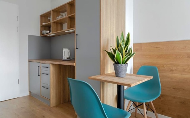 MoHo Modern Hostel
