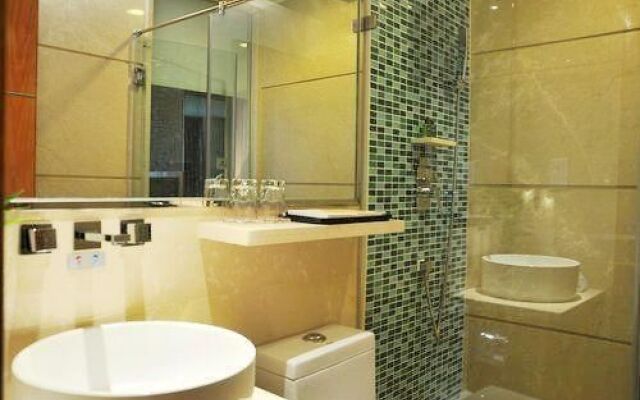 Starway Hotel Zhongshan Lihe Plaza