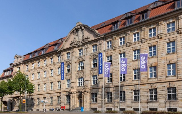 a&o Leipzig Hauptbahnhof