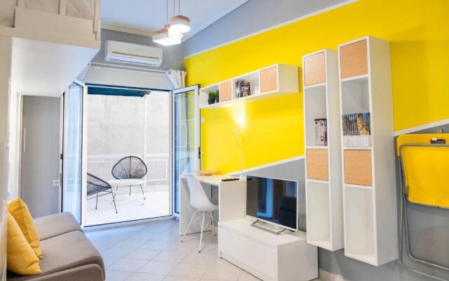 #Pineapple Studio by halu! Apartments