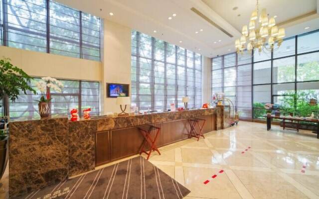 Fliport Garden Hotel Xiamen