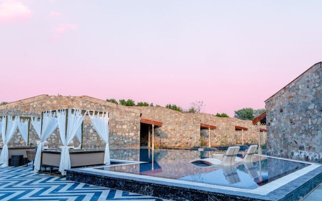 Brij Bageecha, Jaipur - Private Villas with Plunge Pool