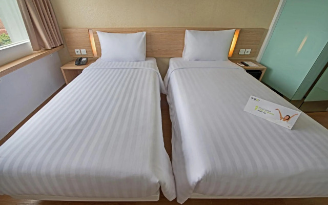 Whiz Prime Hotel Pajajaran Bogor