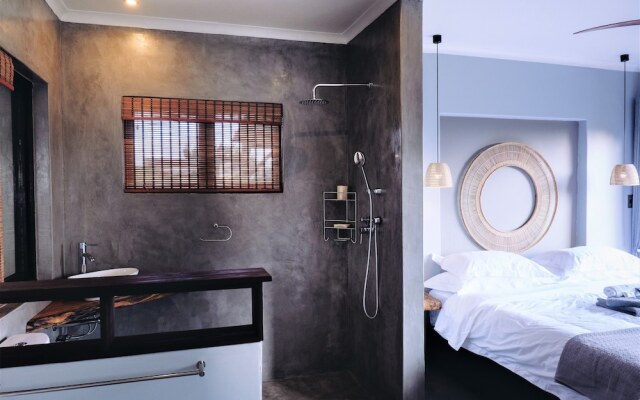 Villa La Mercy Maisonette