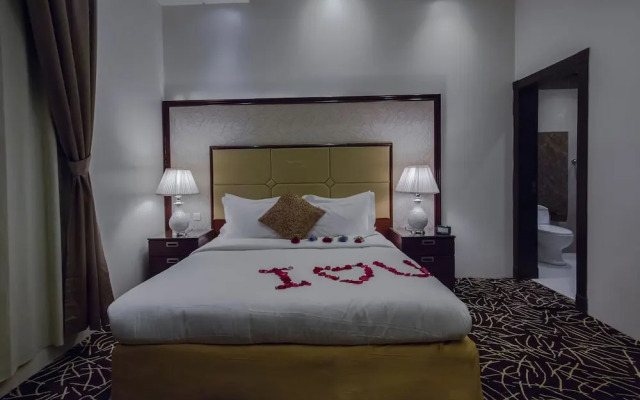 Rest Night Hotel Apartment