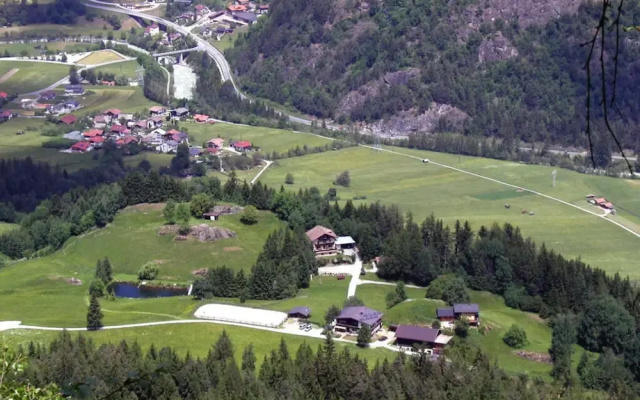 Holiday Home Chalet Astrid