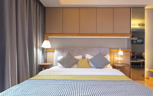 Sanlitun Xin Xiang Ya Yuan Apartment – Guest Rooms – Beijing