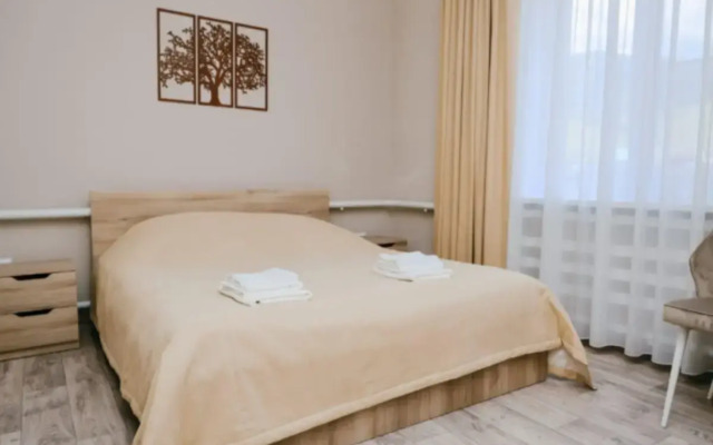 Guest house on 7 Shukshina Street