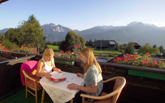 Berghotel Presslauer